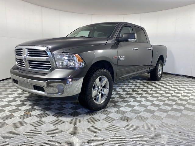 2016 Ram 1500 Vehicle Photo in MEDINA, OH 44256-9001