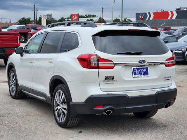 2021 Subaru Ascent Vehicle Photo in SUGAR LAND, TX 77478-0000