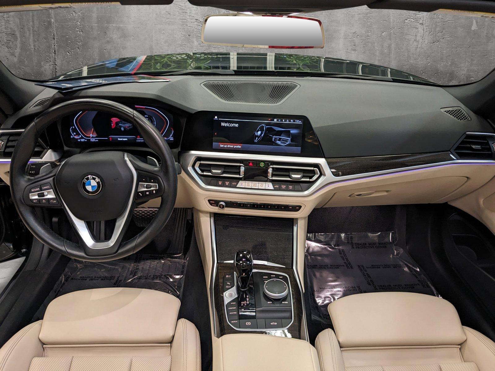 2022 BMW 4 Series Vehicle Photo in WEST PALM BEACH, FL 33407-3296