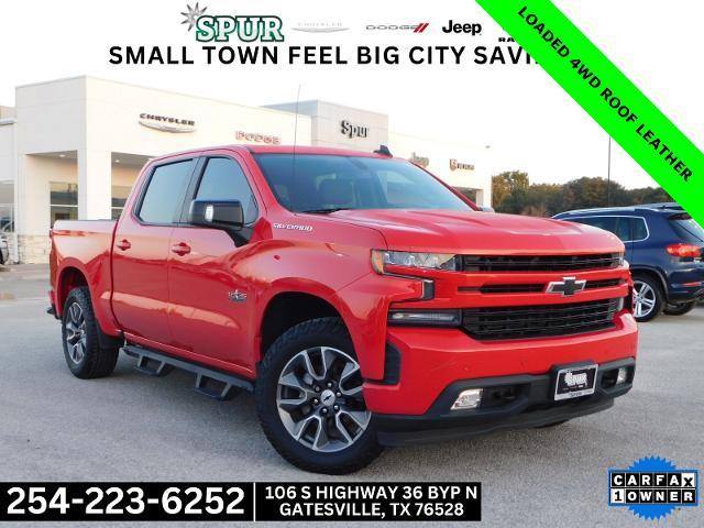 2020 Chevrolet Silverado 1500 Vehicle Photo in Gatesville, TX 76528