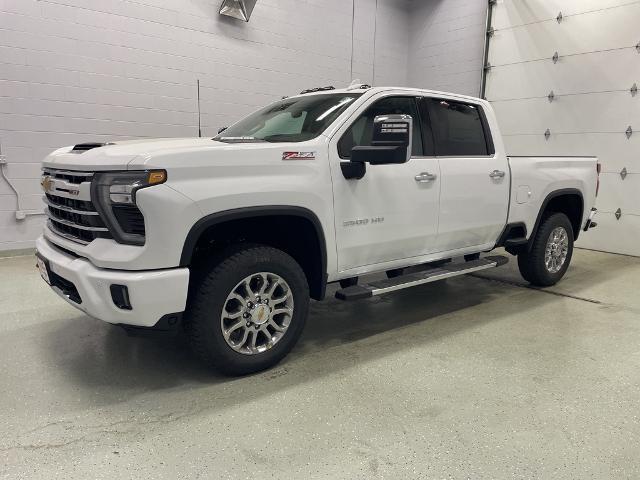 2025 Chevrolet Silverado 3500 HD Vehicle Photo in ROGERS, MN 55374-9422