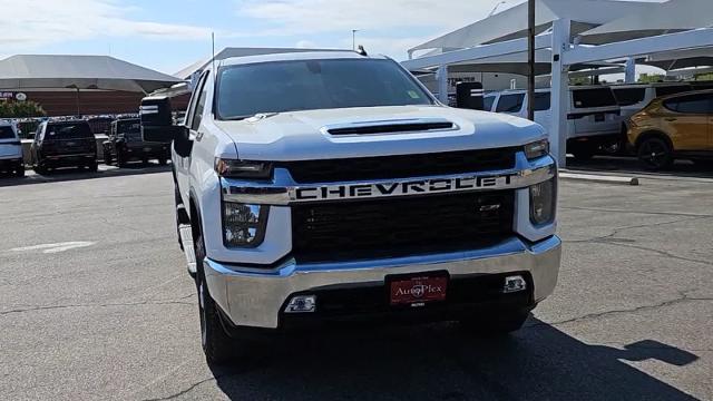 2023 Chevrolet Silverado 2500 HD Vehicle Photo in San Angelo, TX 76901