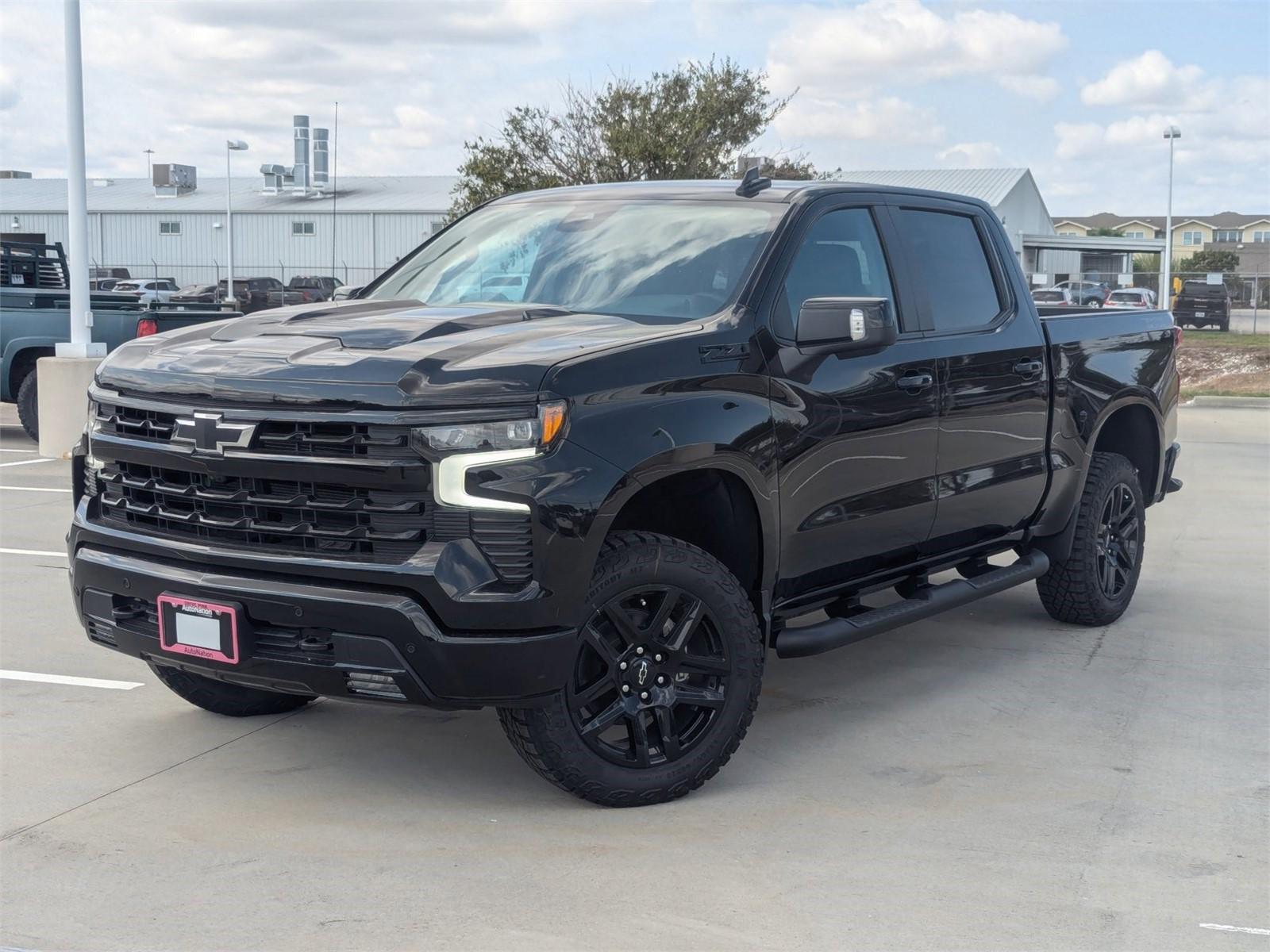 2024 Chevrolet Silverado 1500 Vehicle Photo in CORPUS CHRISTI, TX 78412-4902