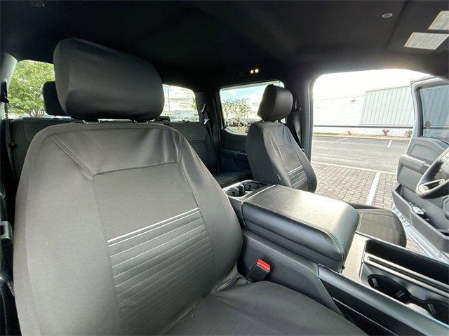 2021 Ford F-150 Vehicle Photo in BOWLING GREEN, KY 42104-4102