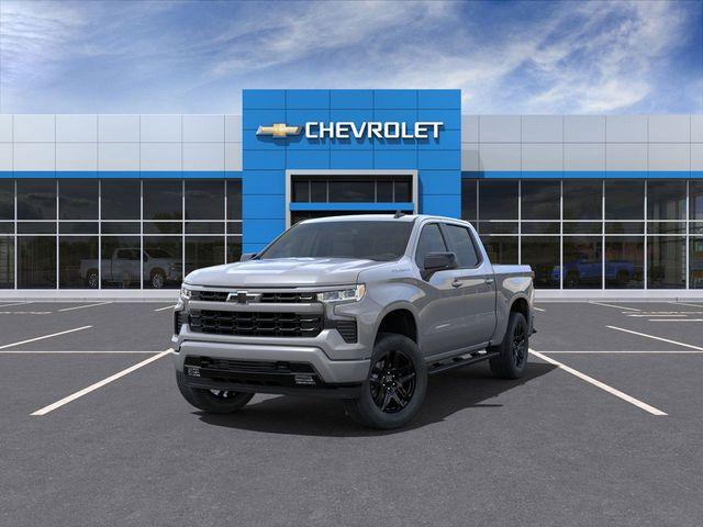 2025 Chevrolet Silverado 1500 Vehicle Photo in PAWLING, NY 12564-3219