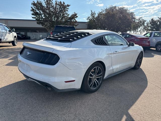 2017 Ford Mustang Vehicle Photo in Weatherford, TX 76087