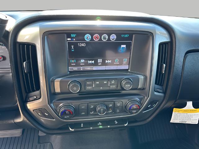 2018 Chevrolet Silverado 1500 Vehicle Photo in MANITOWOC, WI 54220-5838