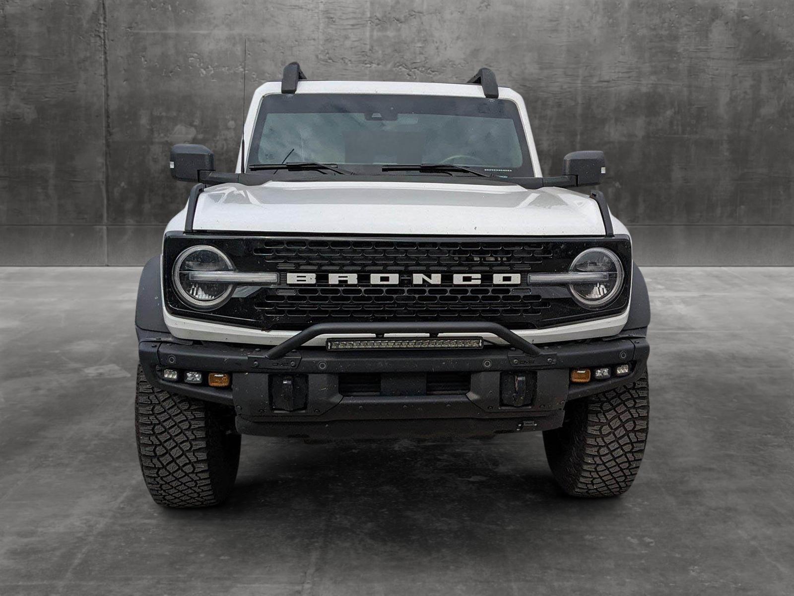 2023 Ford Bronco Vehicle Photo in Jacksonville, FL 32244