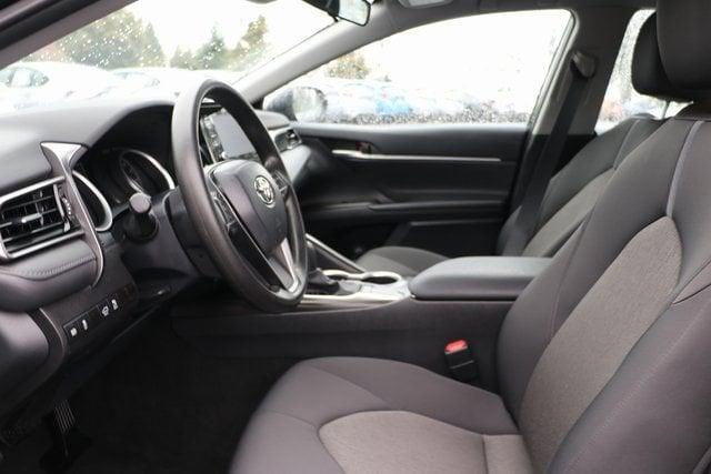 2023 Toyota Camry Vehicle Photo in Salem, OR 97301