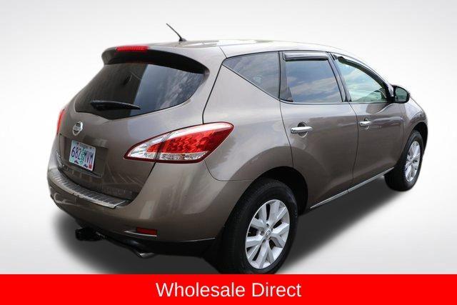 2011 Nissan Murano Vehicle Photo in Salem, OR 97301