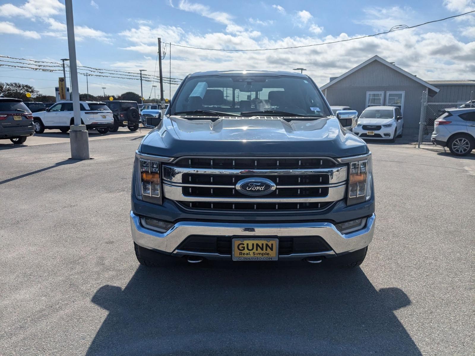 2023 Ford F-150 Vehicle Photo in Seguin, TX 78155