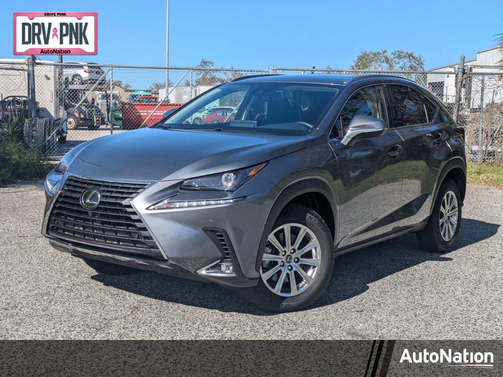 2021 Lexus NX 300 Vehicle Photo in Sarasota, FL 34231