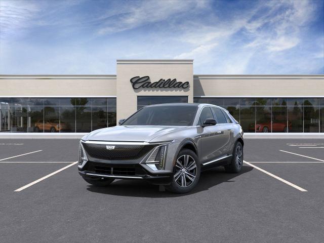 2024 Cadillac LYRIQ Vehicle Photo in BEACHWOOD, OH 44122-4298