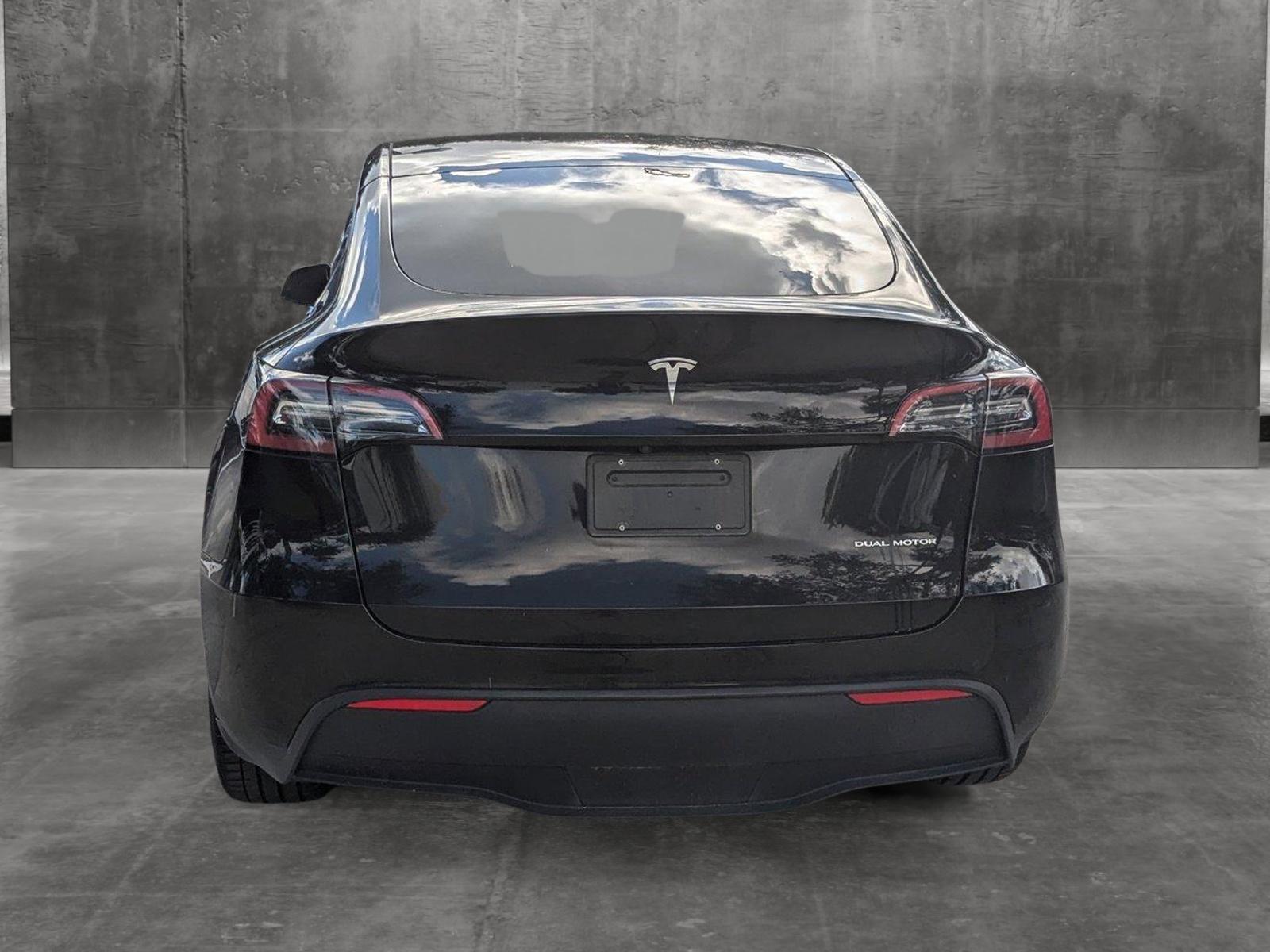 2022 Tesla Model Y Vehicle Photo in Coconut Creek, FL 33073