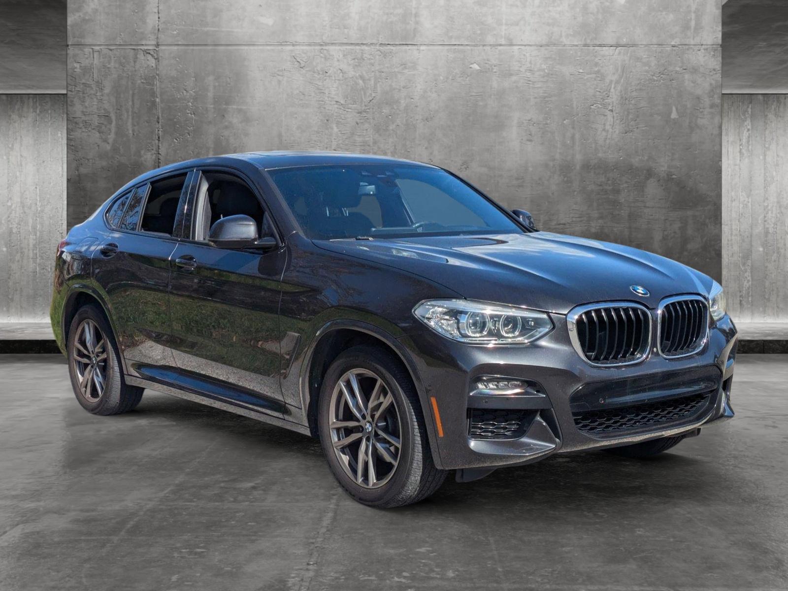 2021 BMW X4 xDrive30i Vehicle Photo in Sarasota, FL 34231