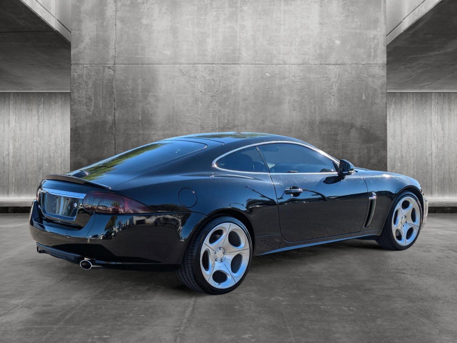 2011 Jaguar XK Vehicle Photo in MESA, AZ 85206-4395