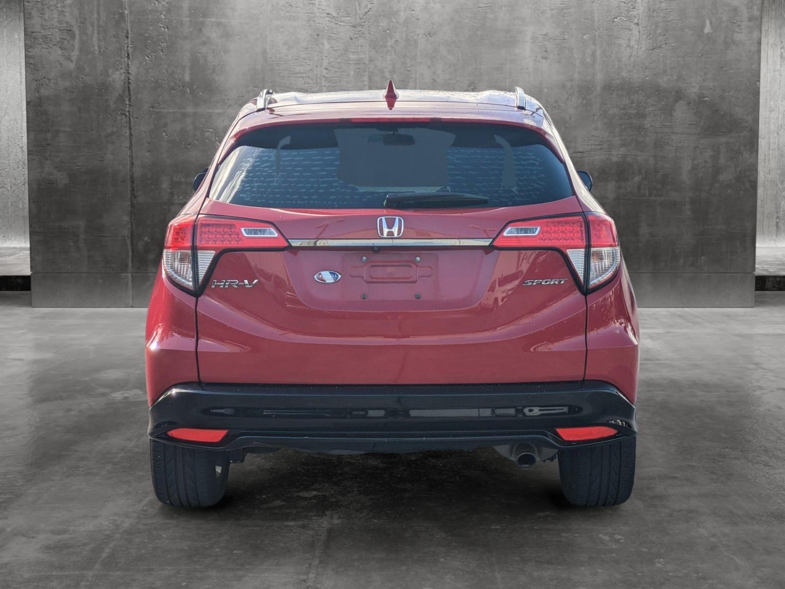 2019 Honda HR-V Vehicle Photo in MIAMI, FL 33172-3015