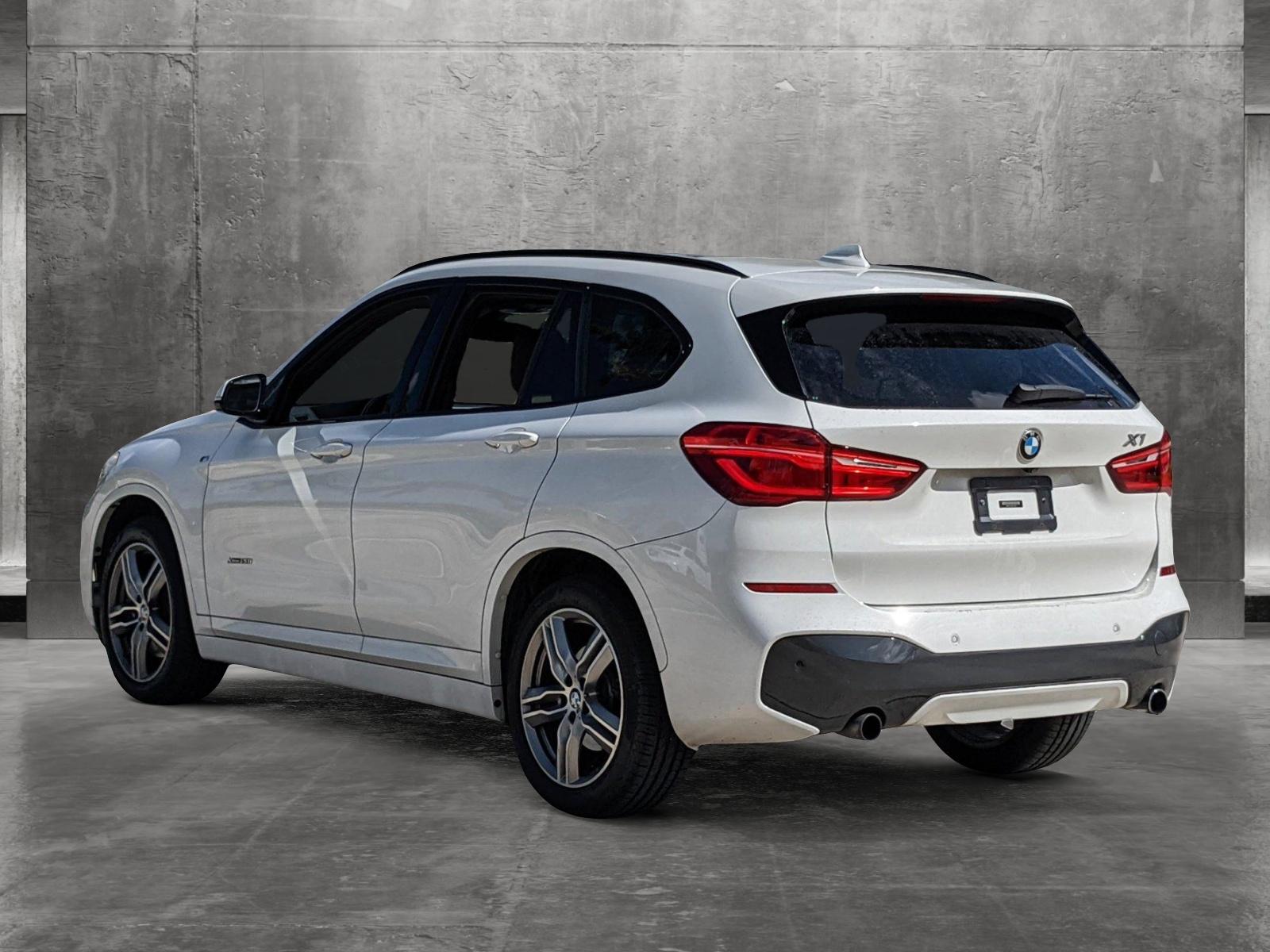 2017 BMW X1 xDrive28i Vehicle Photo in Davie, FL 33331