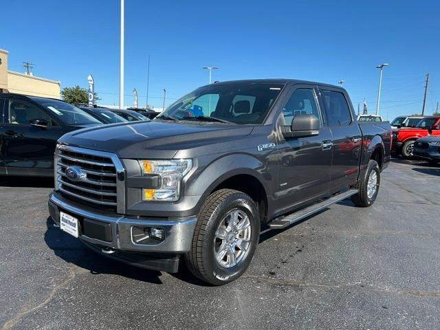 2017 Ford F-150 Vehicle Photo in Danville, KY 40422-2805