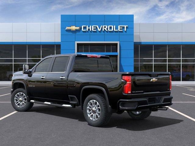 2025 Chevrolet Silverado 2500 HD Vehicle Photo in BROCKTON, MA 02301-7113