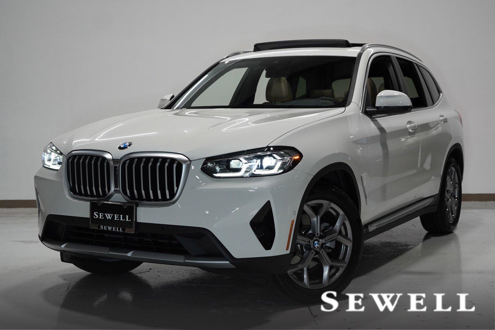 2024 BMW X3 sDrive30i Vehicle Photo in GRAPEVINE, TX 76051