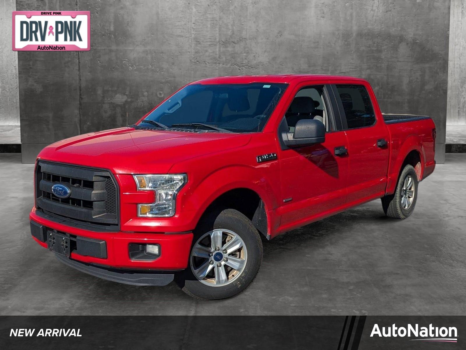 2016 Ford F-150 Vehicle Photo in Panama City, FL 32401