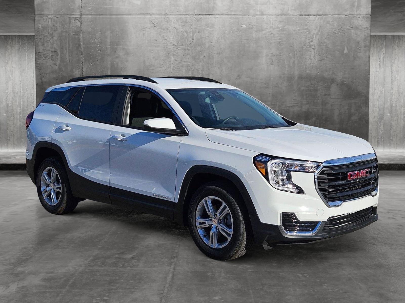 2024 GMC Terrain Vehicle Photo in HENDERSON, NV 89014-6702