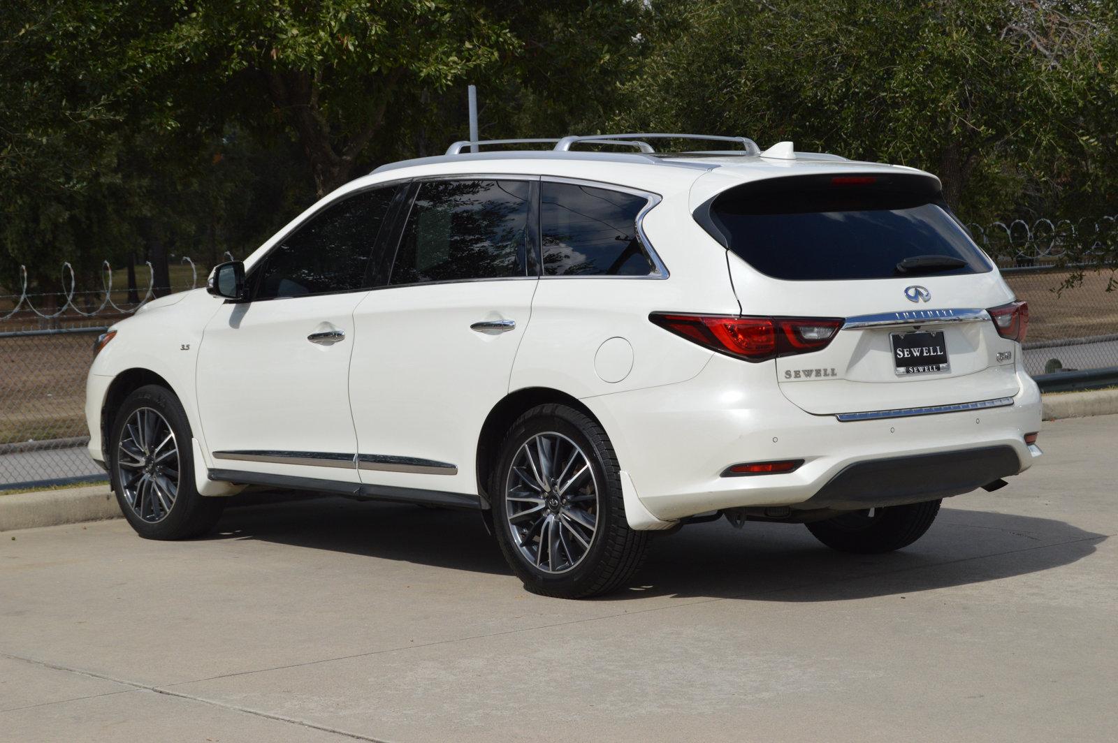 2020 INFINITI QX60 Vehicle Photo in Houston, TX 77090