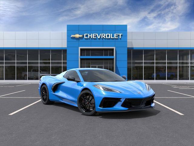 2025 Chevrolet Corvette Stingray Vehicle Photo in MIAMI, FL 33172-3015