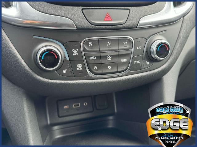 2021 Chevrolet Equinox Vehicle Photo in FREEPORT, NY 11520-3923