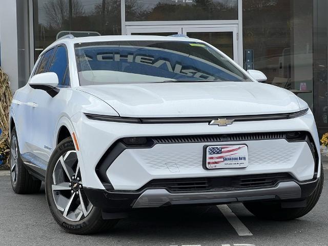 2025 Chevrolet Equinox EV Vehicle Photo in GARDNER, MA 01440-3110