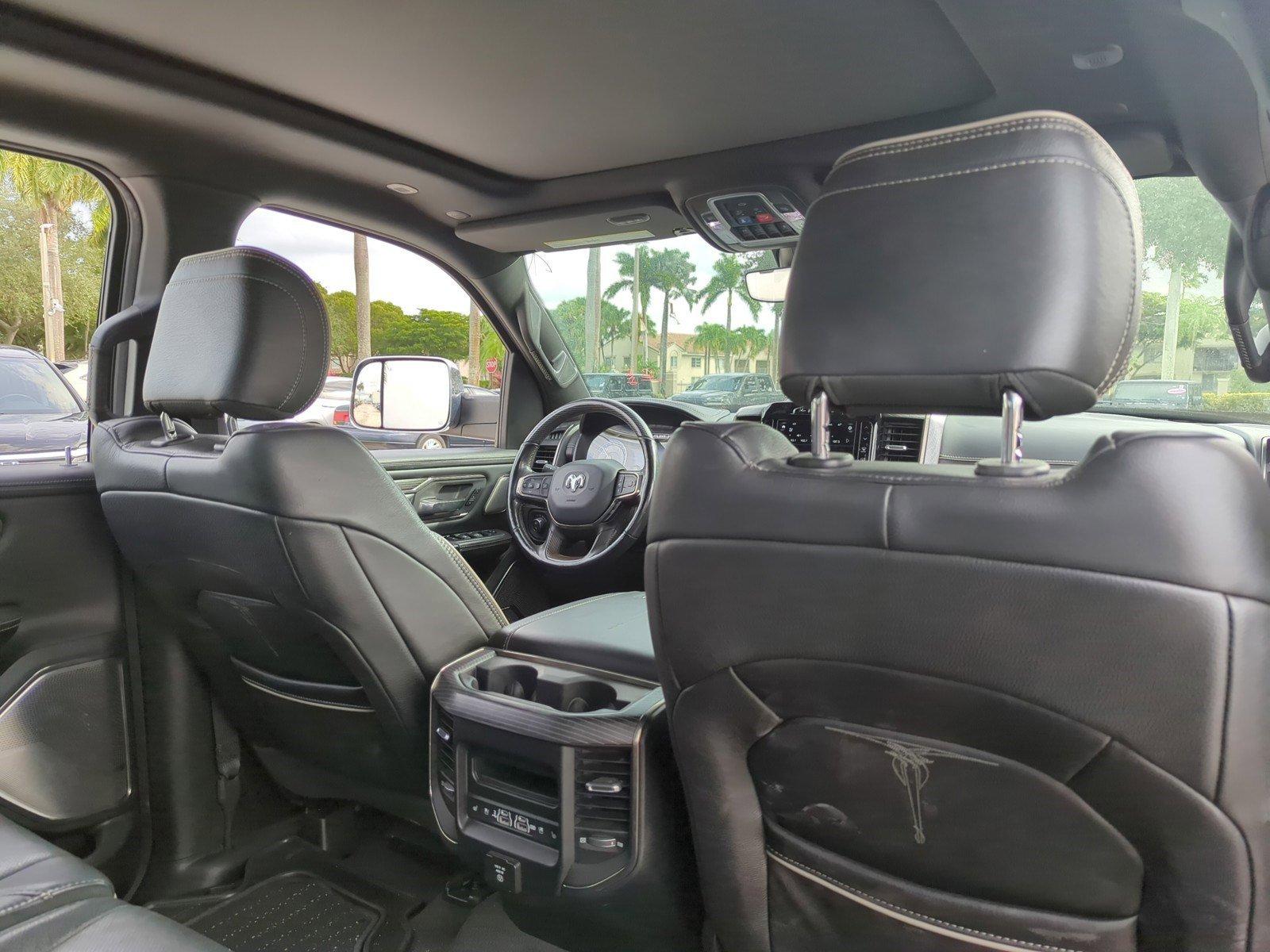 2020 Ram 1500 Vehicle Photo in Pembroke Pines, FL 33027