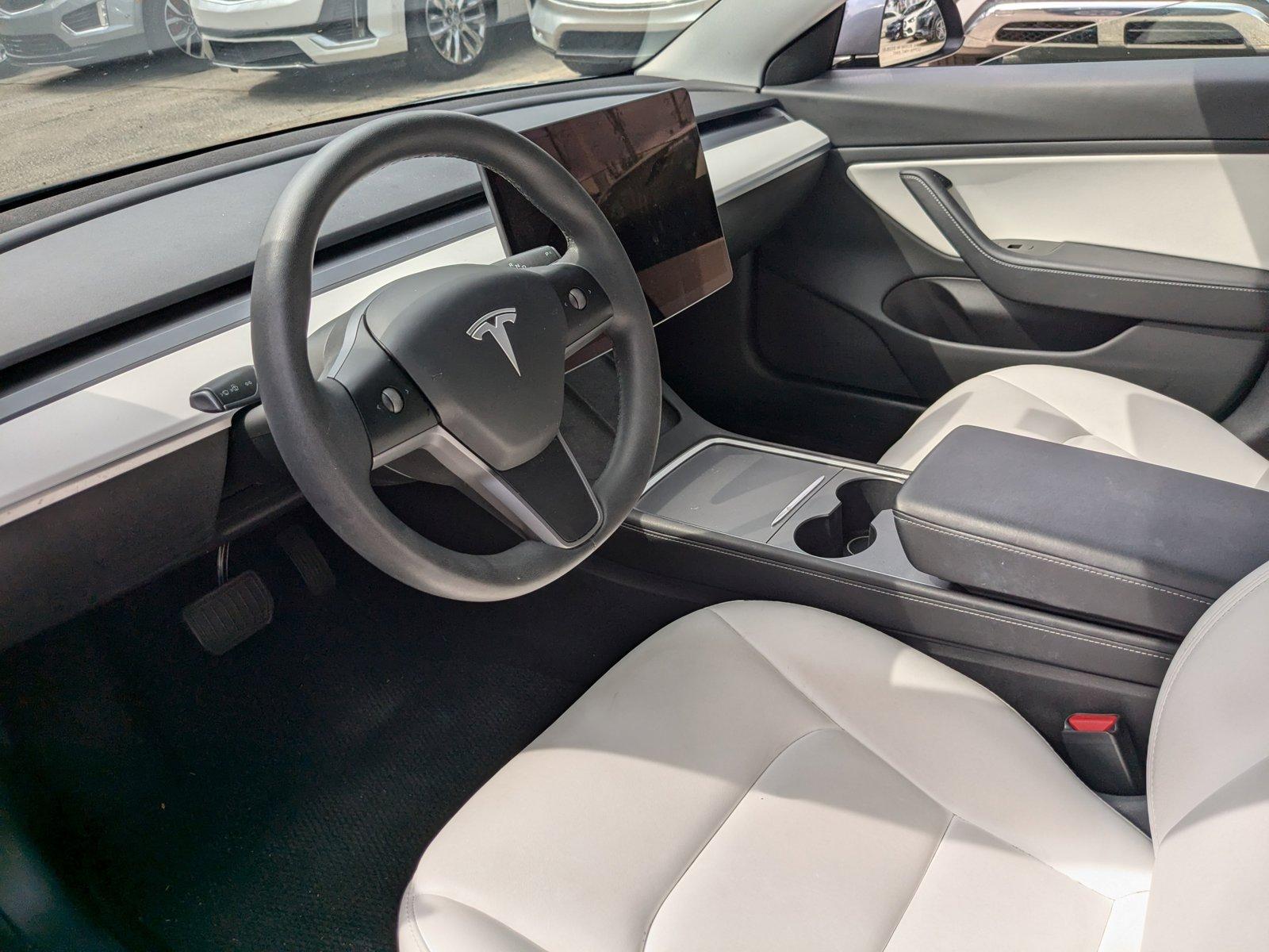 2021 Tesla Model 3 Vehicle Photo in Maitland, FL 32751