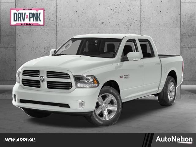 2014 Ram 1500 Vehicle Photo in DENVER, CO 80221-3610