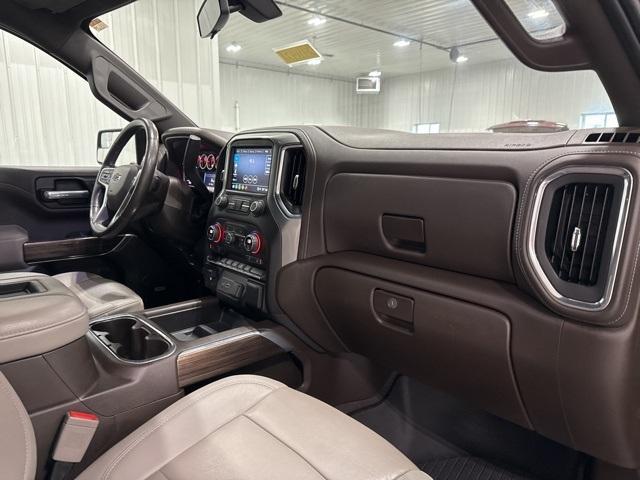 2021 Chevrolet Silverado 1500 Vehicle Photo in GLENWOOD, MN 56334-1123