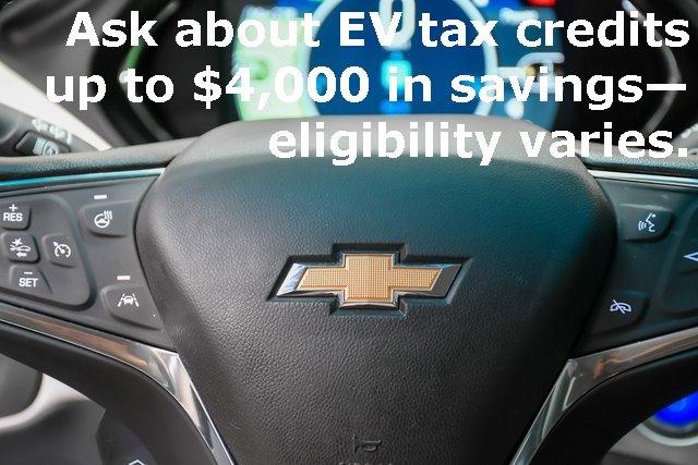 2020 Chevrolet Bolt EV Vehicle Photo in EVERETT, WA 98203-5662