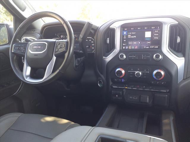 2020 GMC Sierra 1500 Vehicle Photo in DENTON, TX 76210-9321