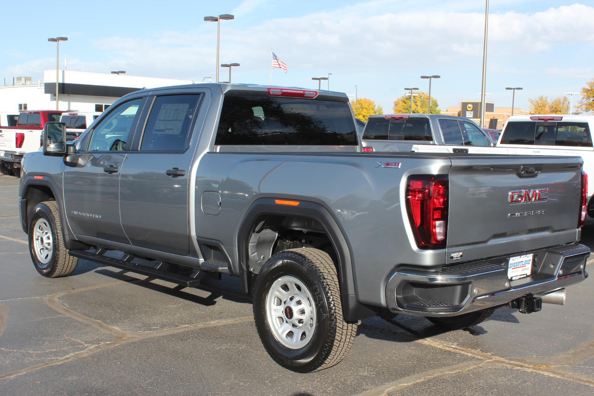 2025 GMC Sierra 3500 HD Vehicle Photo in AURORA, CO 80012-4011