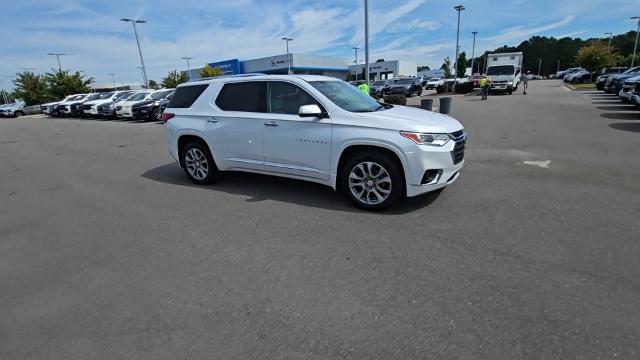 Used 2020 Chevrolet Traverse Premier with VIN 1GNERKKW0LJ258680 for sale in Sanford, NC