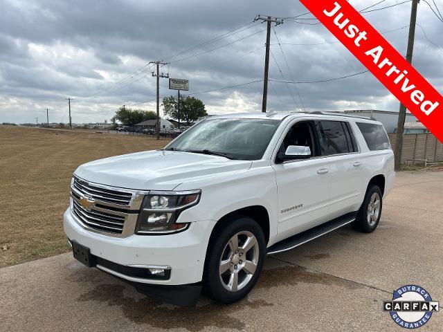 2018 Chevrolet Suburban Vehicle Photo in Denison, TX 75020