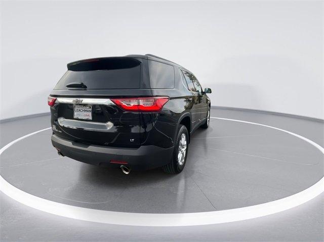 2021 Chevrolet Traverse Vehicle Photo in BOWLING GREEN, KY 42104-4102