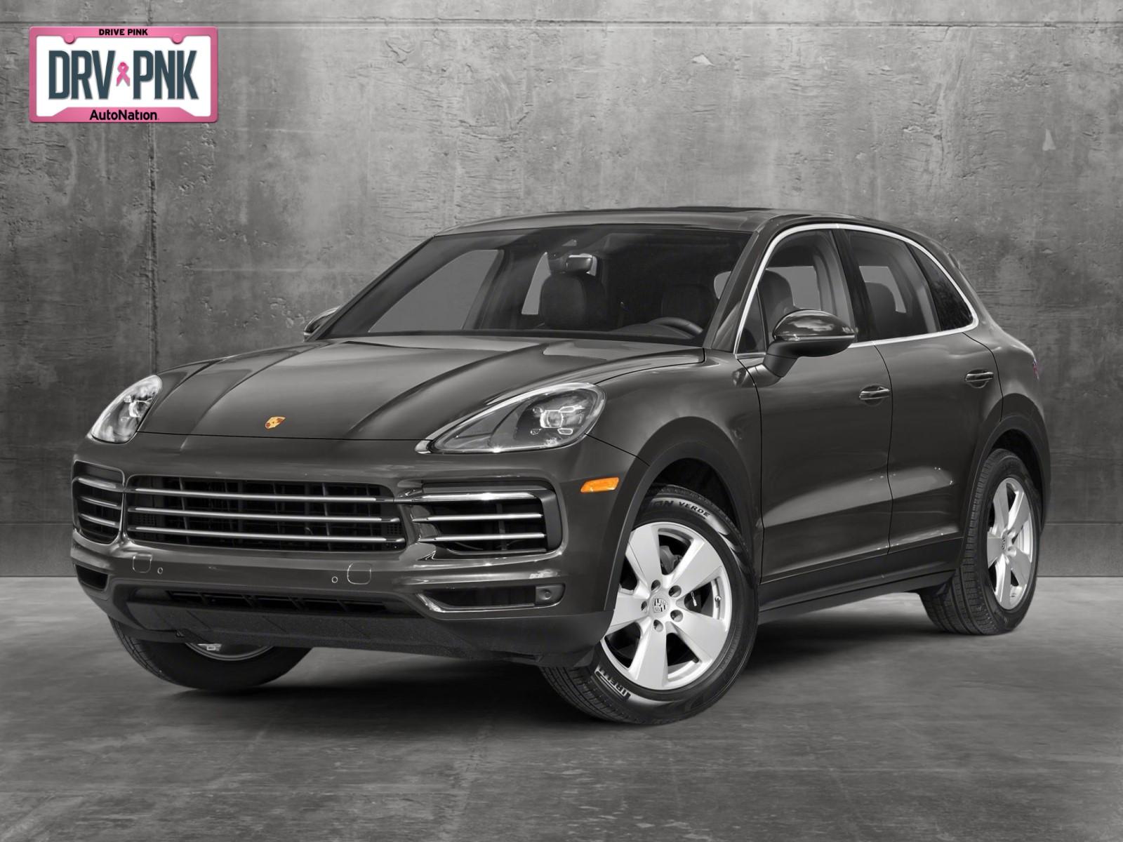 2024 Porsche Cayenne Vehicle Photo in Davie, FL 33331