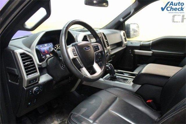 2018 Ford F-150 Vehicle Photo in ST JOHNS, MI 48879-1562