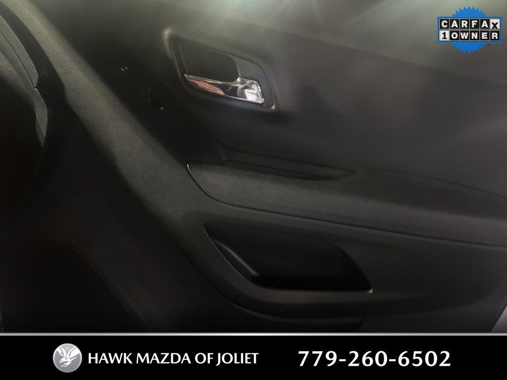 2019 Chevrolet Trax Vehicle Photo in Plainfield, IL 60586