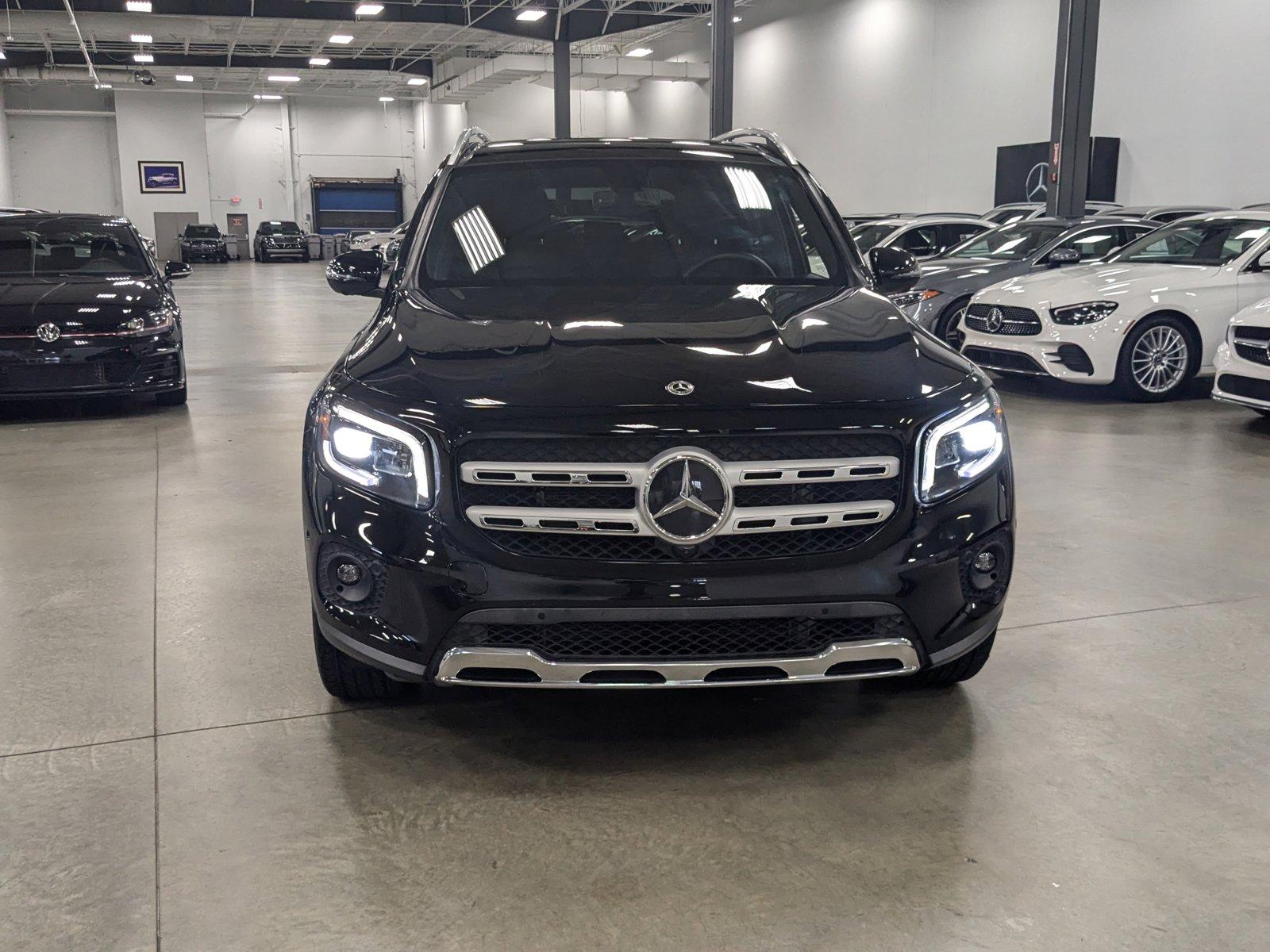 2022 Mercedes-Benz GLB Vehicle Photo in Pompano Beach, FL 33064