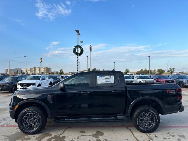 2024 Ford Ranger Vehicle Photo in Terrell, TX 75160