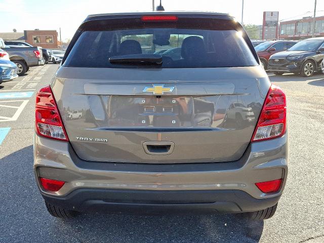 2021 Chevrolet Trax Vehicle Photo in HARRISBURG, PA 17111-1033