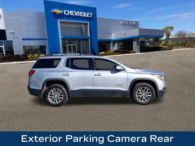 2017 GMC Acadia Vehicle Photo in DANBURY, CT 06810-5034