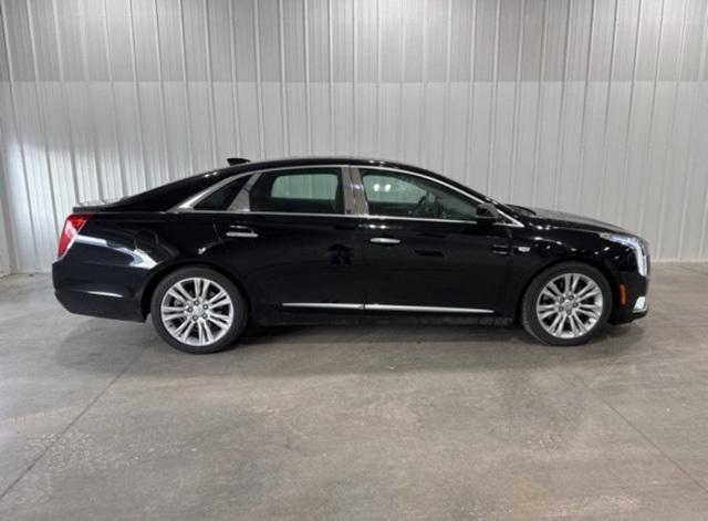 2019 Cadillac XTS Vehicle Photo in GLENWOOD, MN 56334-1123