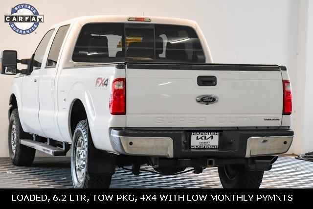 2015 Ford Super Duty F-250 SRW Vehicle Photo in Everett, WA 98204